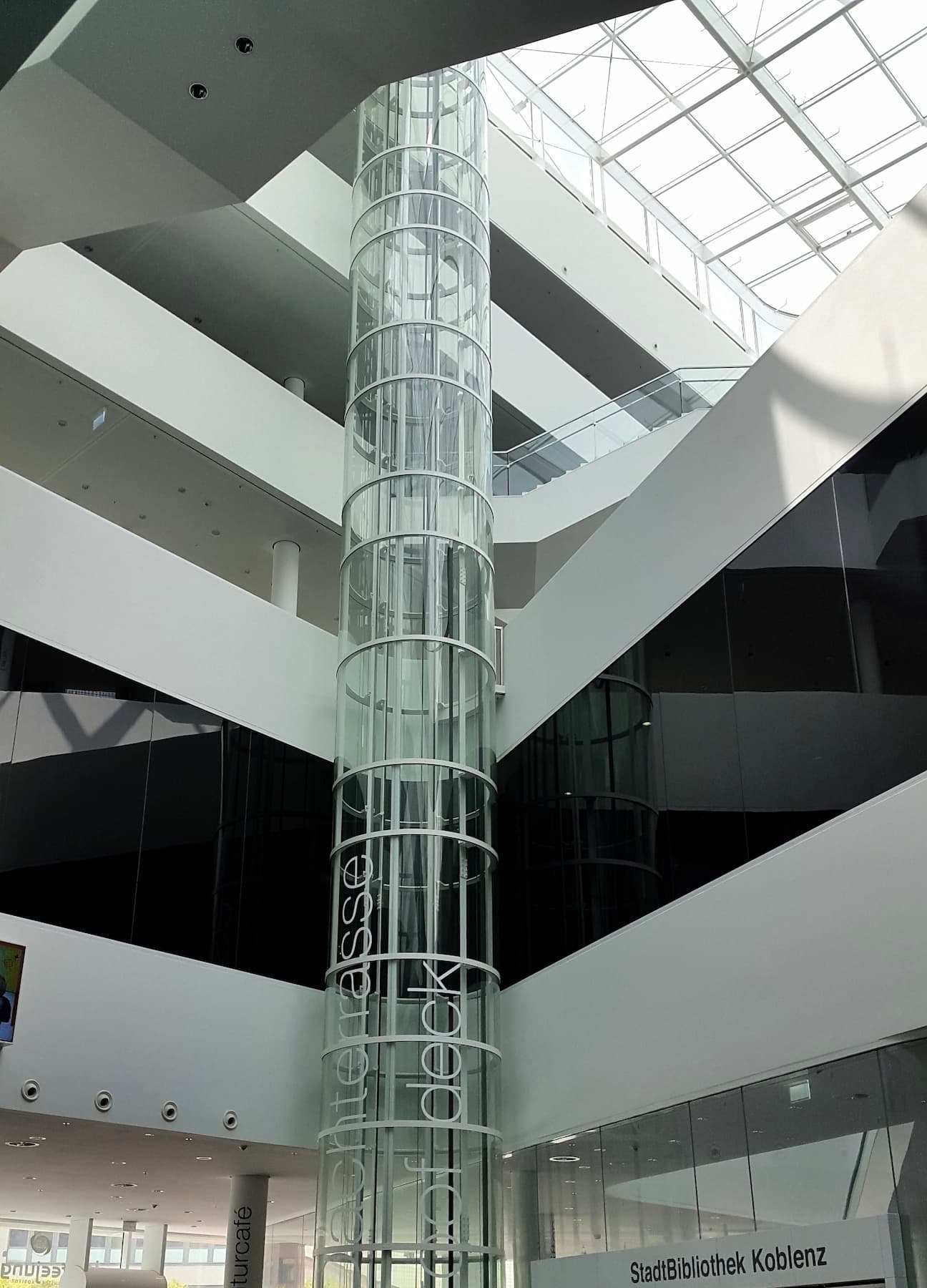 Forum Confluentes Koblenz Forum Confluentes Koblenz