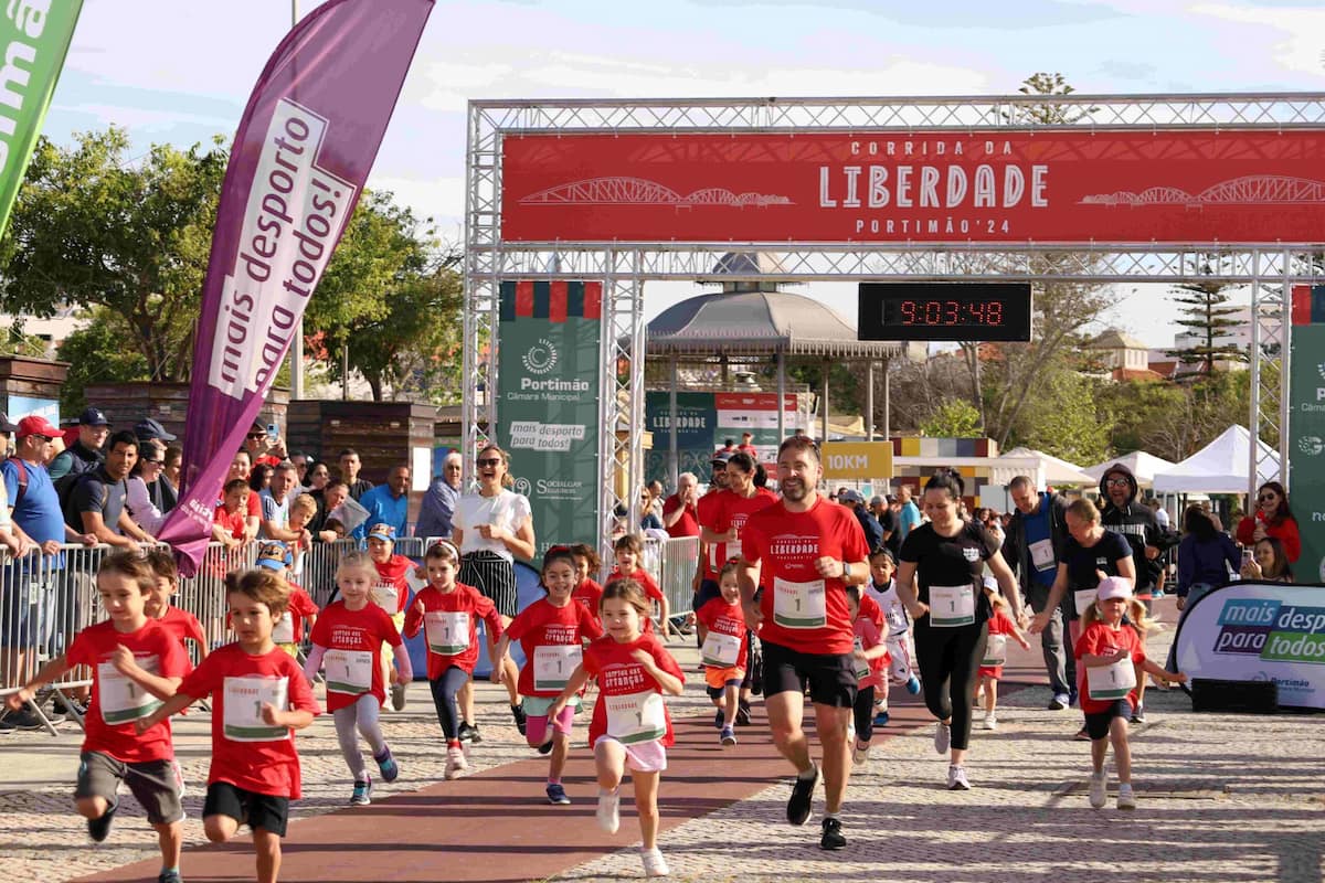 Freedom Run Portimao