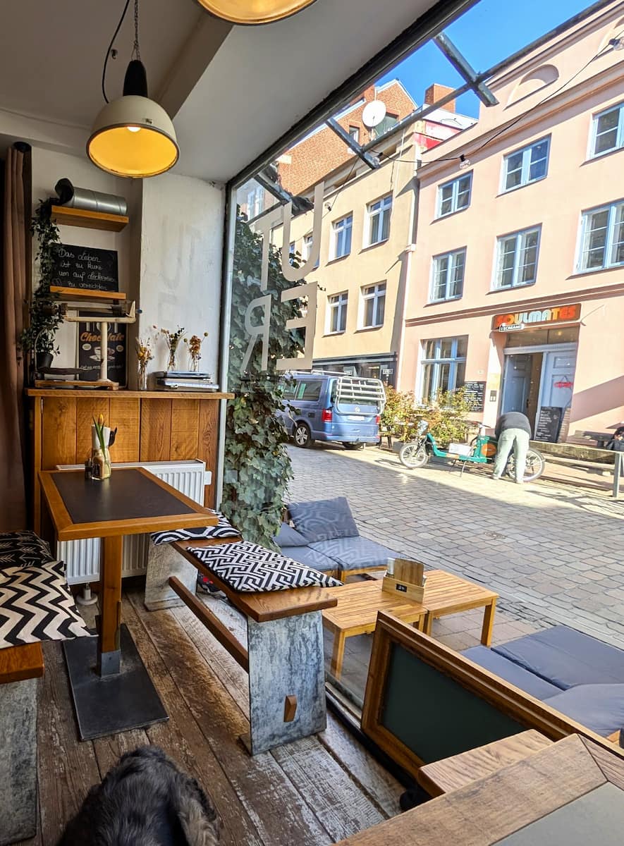 Füchtingshof, Lübeck Füchtingshof, Lübeck