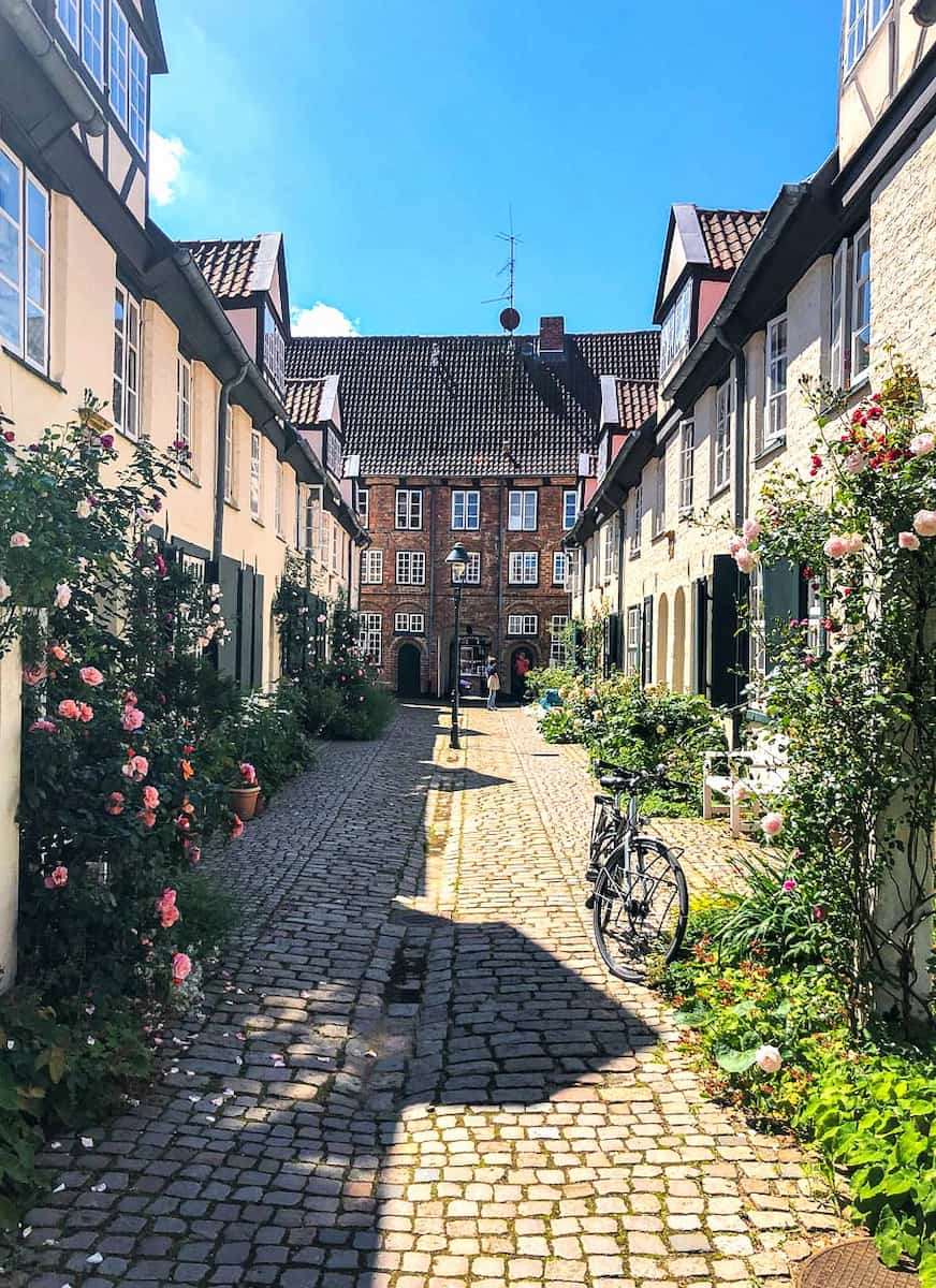 Füchtingshof, Lübeck Füchtingshof, Lübeck