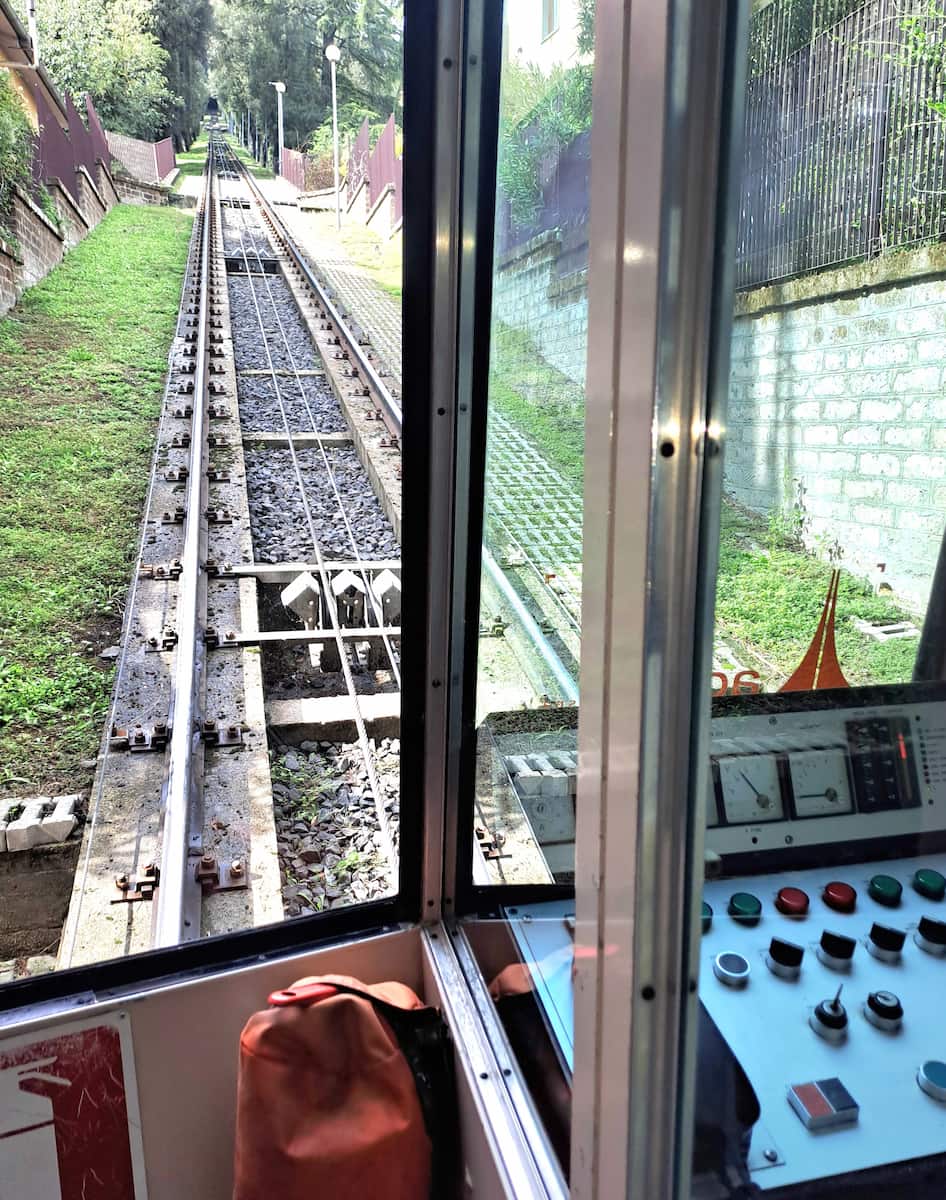 Funicular Cable Car, Orviento Funicular Cable Car, Orviento