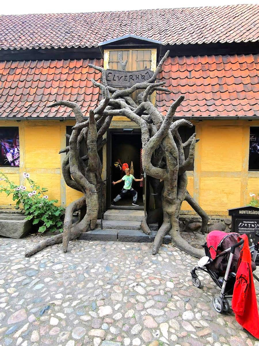 Fyrtøjet, Odense Fyrtøjet, Odense