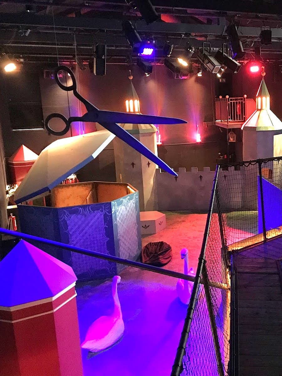 Fyrtøjet, Odense Fyrtøjet, Odense