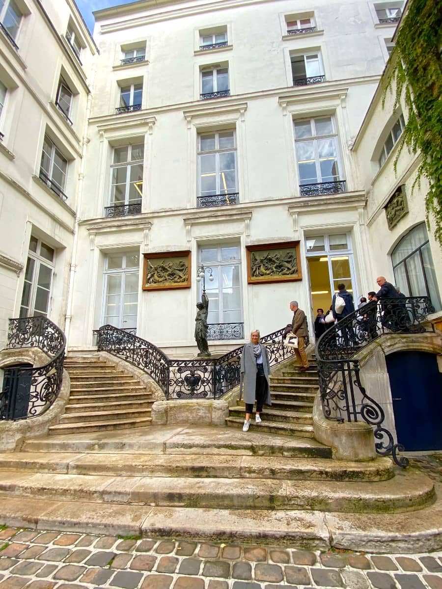 Galerie Perrotin, Le Marais Galerie Perrotin, Le Marais