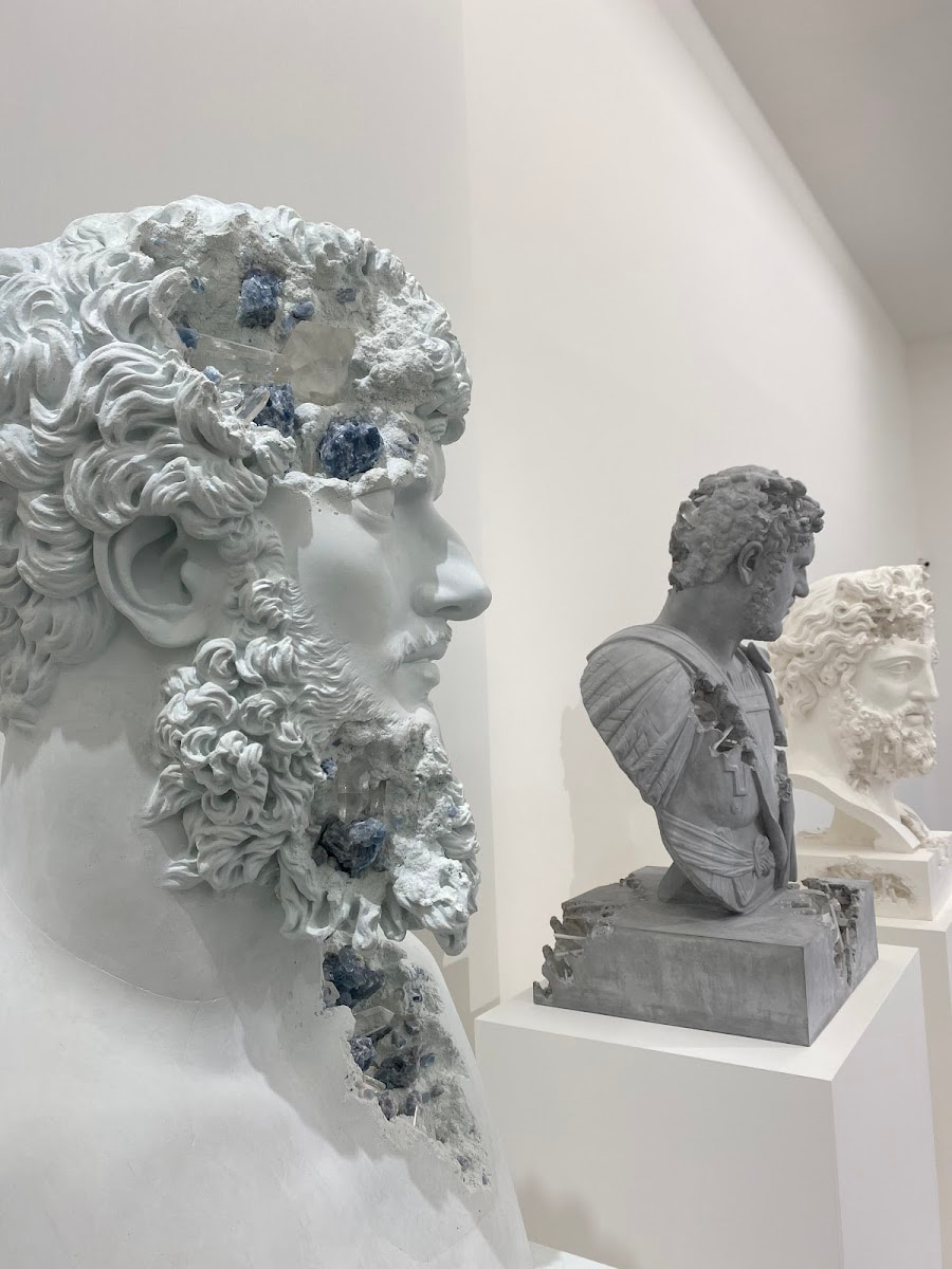 Galerie Perrotin, Le Marais Galerie Perrotin, Le Marais