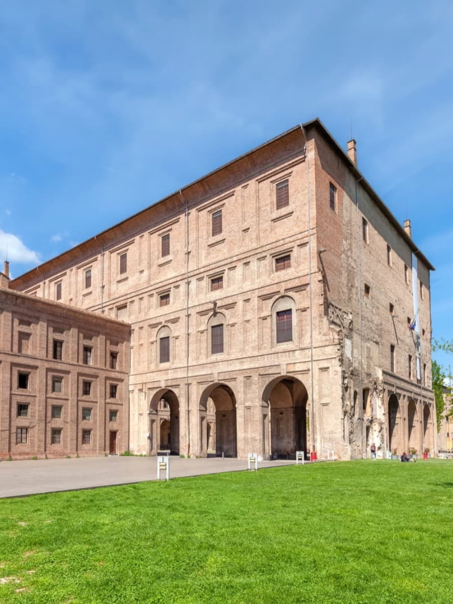Galleria Nazionale di Parma, Parma Galleria Nazionale di Parma, Parma