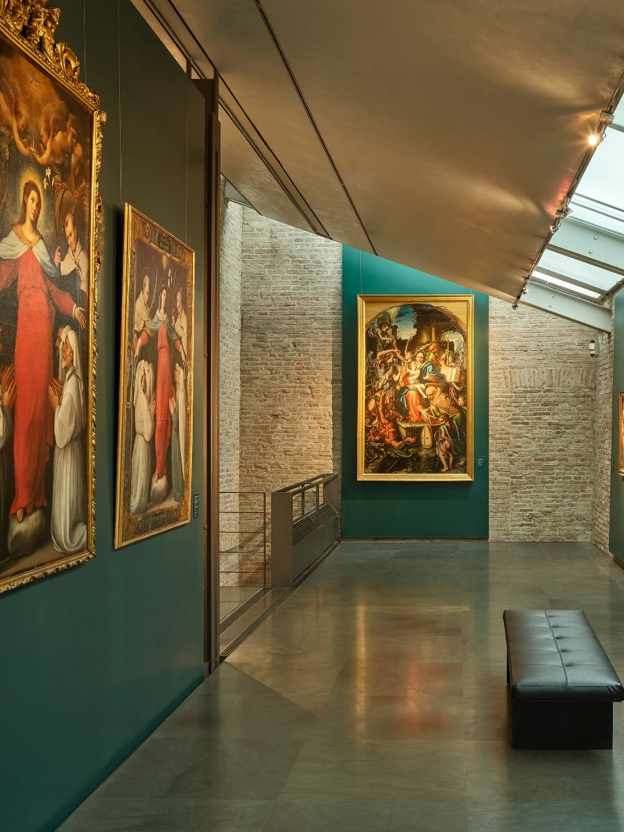 Galleria Nazionale di Parma, Parma Galleria Nazionale di Parma, Parma