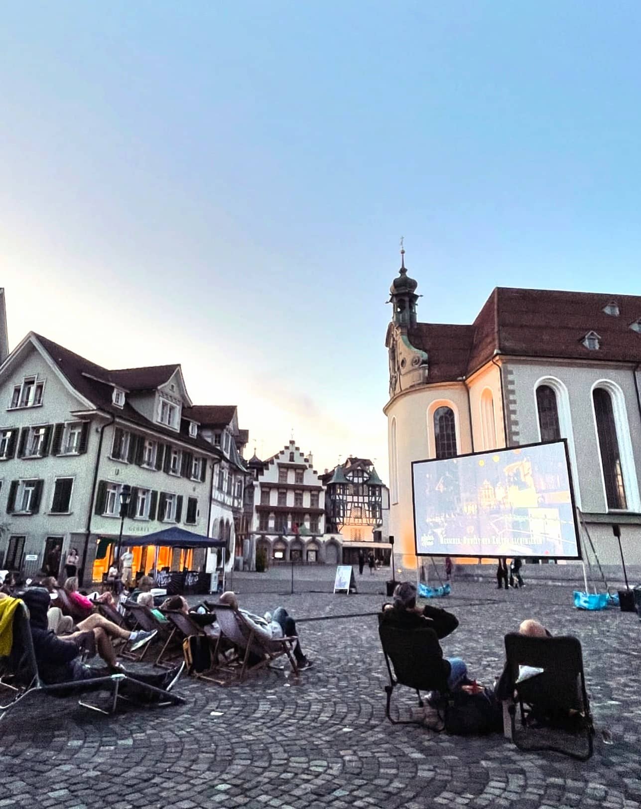 Gallus Square St Gallen Gallus Square St Gallen
