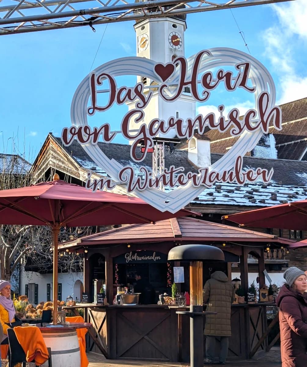 Garmisch Christmas Market Garmisch Christmas Market