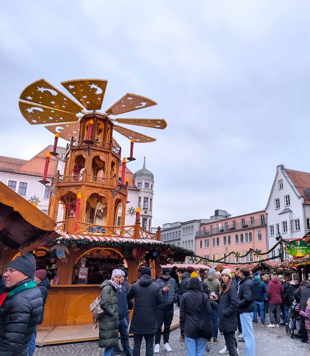 Garmisch Christmas Market Garmisch Christmas Market