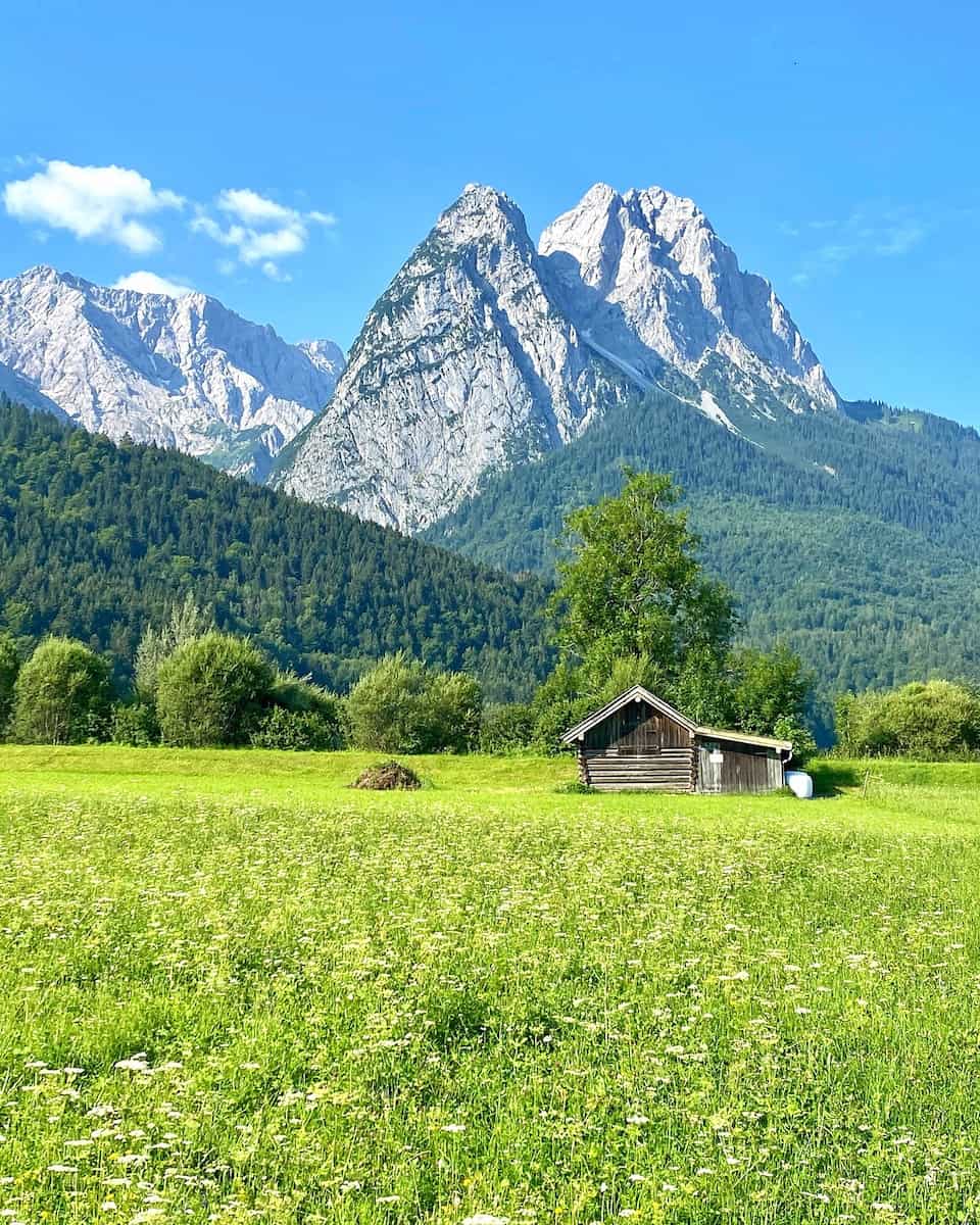 Garmisch Partenkirchen Garmisch Partenkirchen