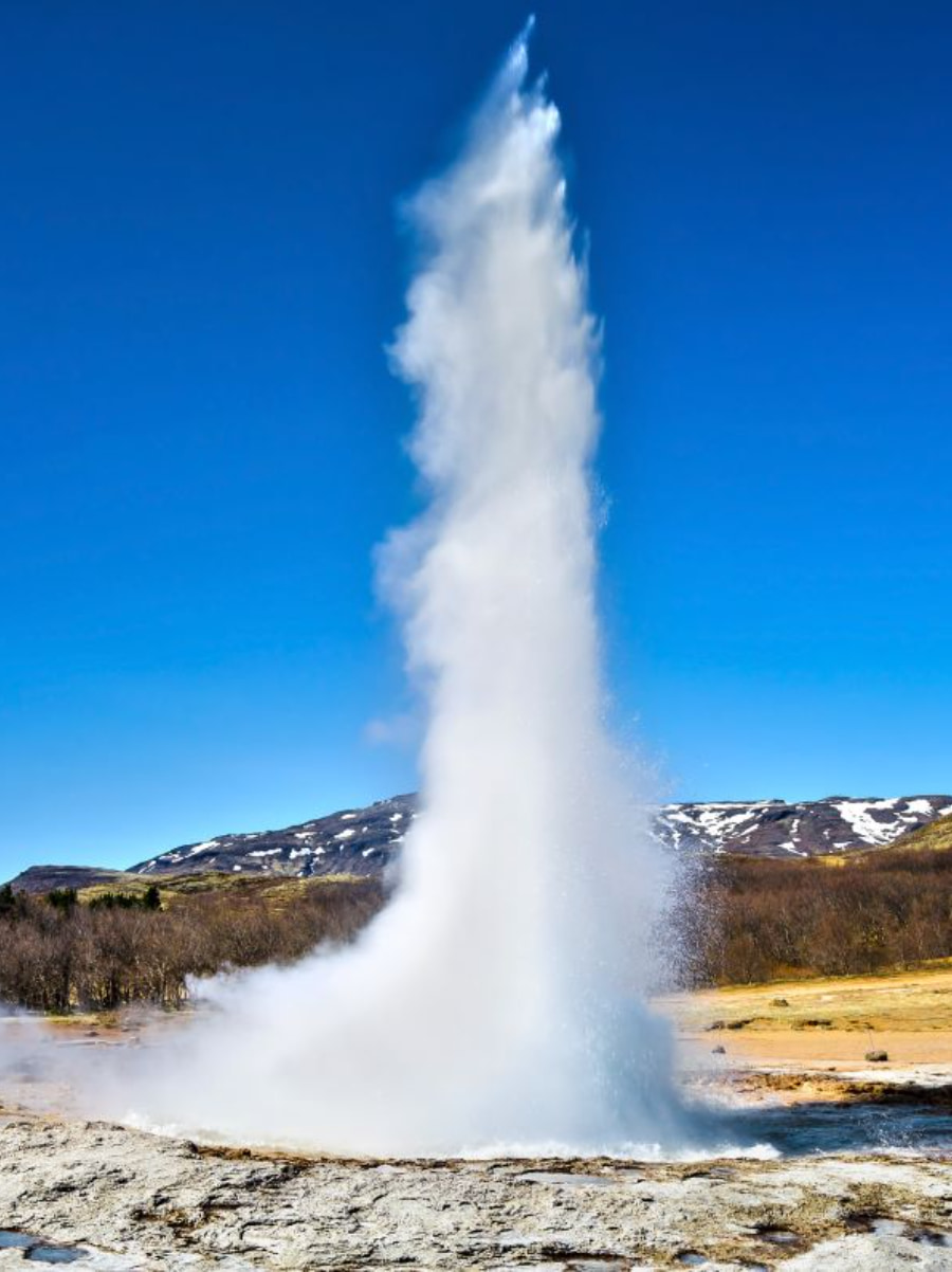 Geysir Geothermal, Golden Circle