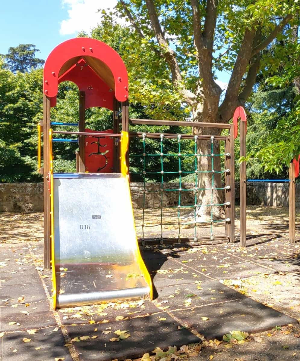 Giardini Comunali Playground, Orvieto Giardini Comunali Playground, Orvieto