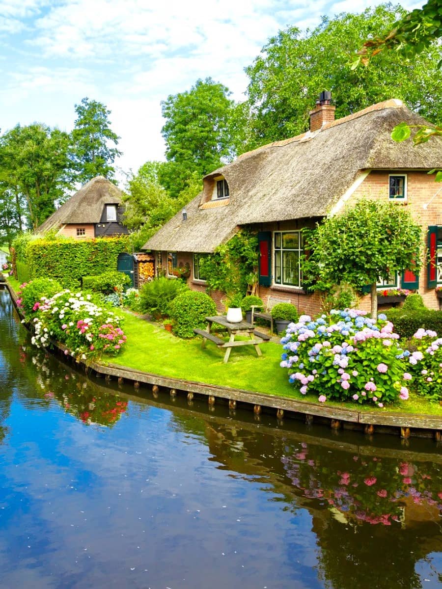 Giethoorn, Netherlands