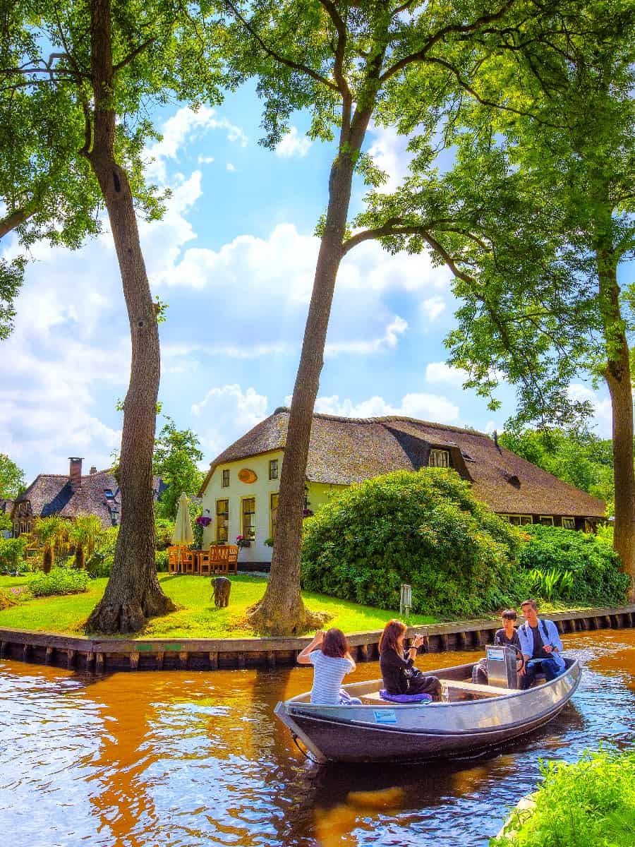 Giethoorn, Netherlands