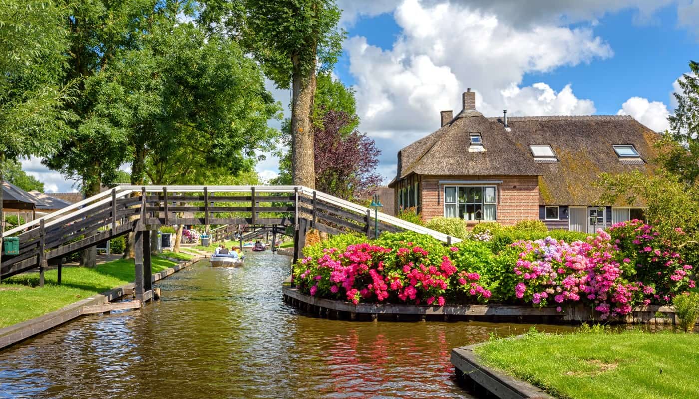 Giethoorn, Netherlands