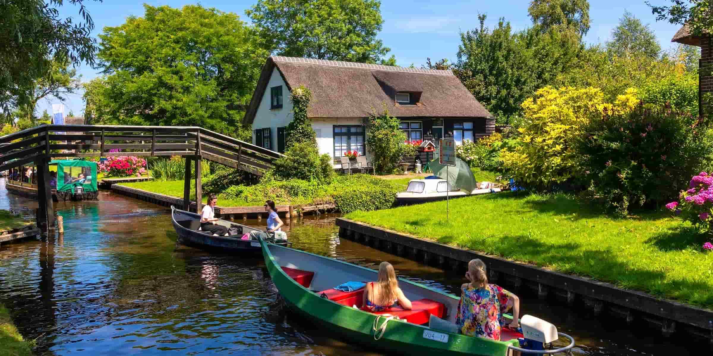 Giethoorn