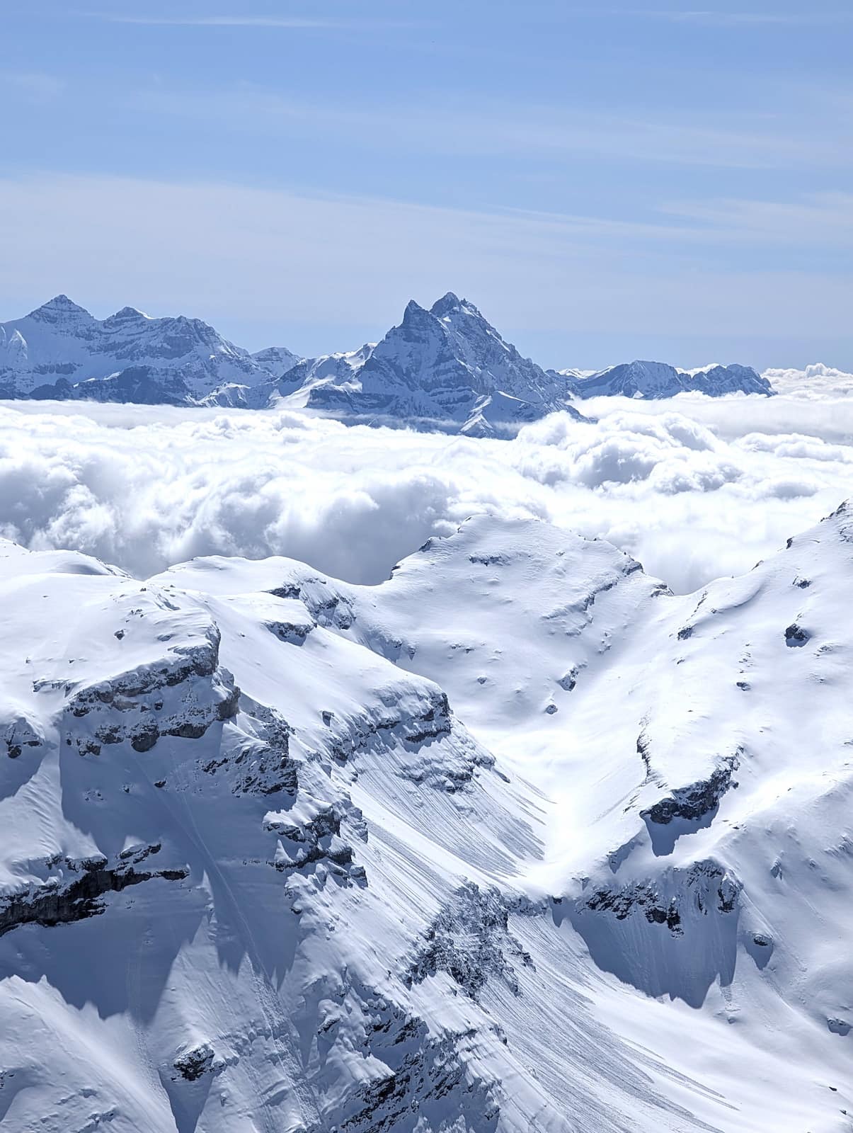 Glacier 3000 Gstaad Glacier 3000 Gstaad