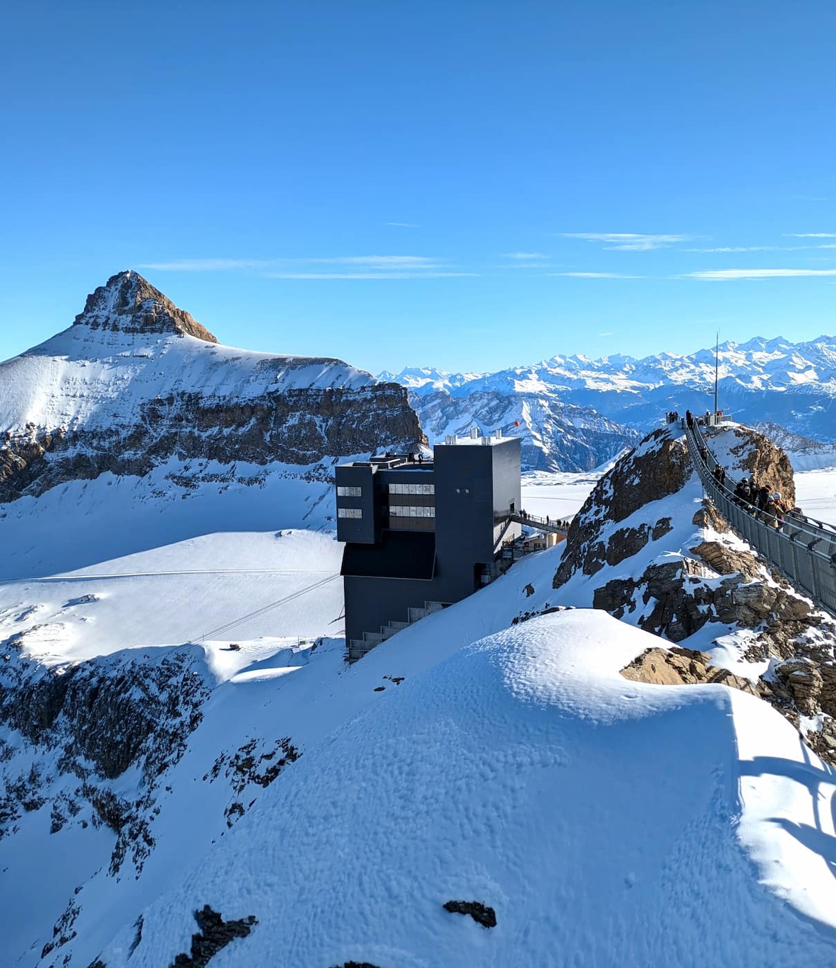 Glacier 3000 Gstaad Glacier 3000 Gstaad