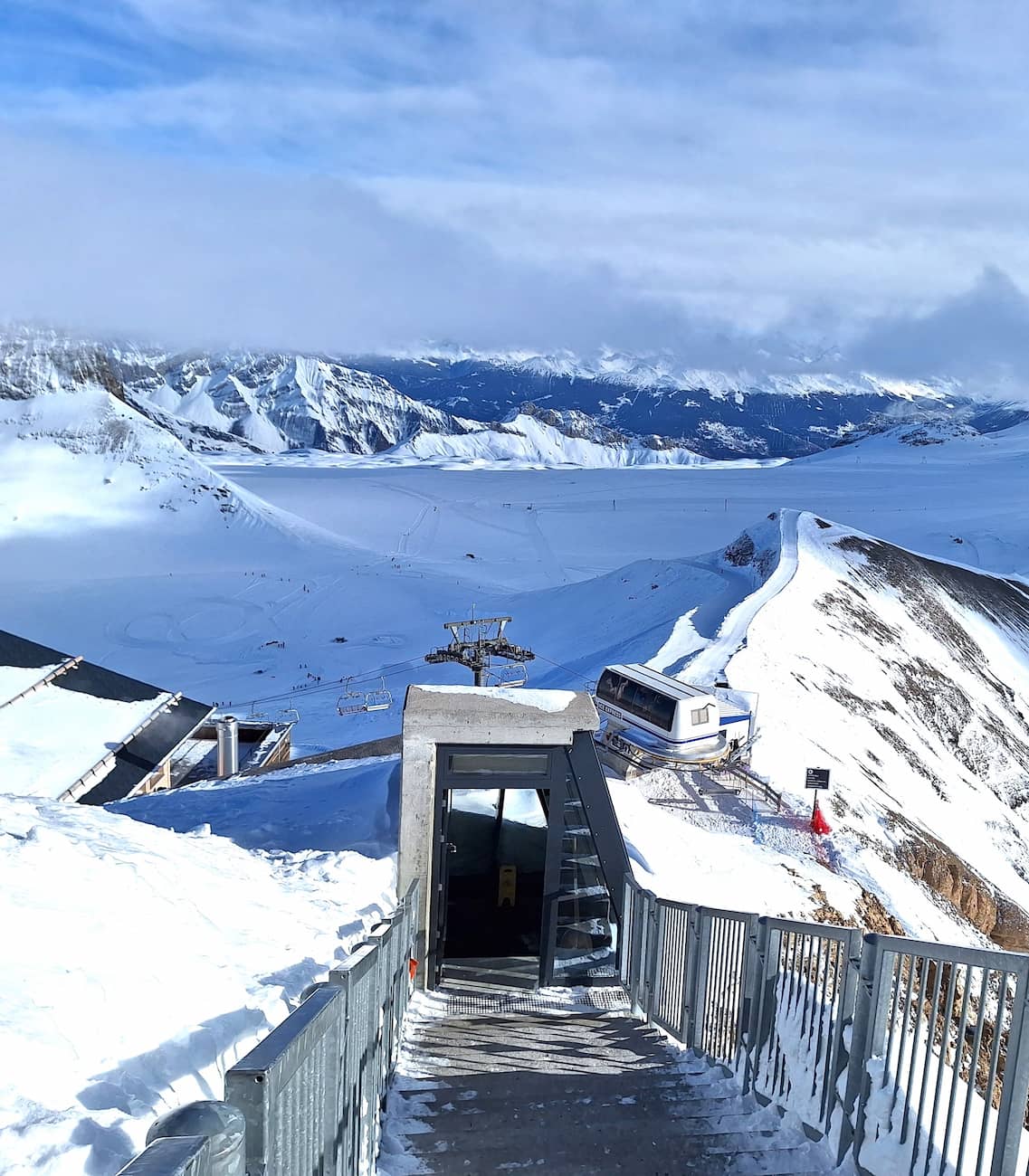 Glacier 3000 Gstaad Glacier 3000 Gstaad