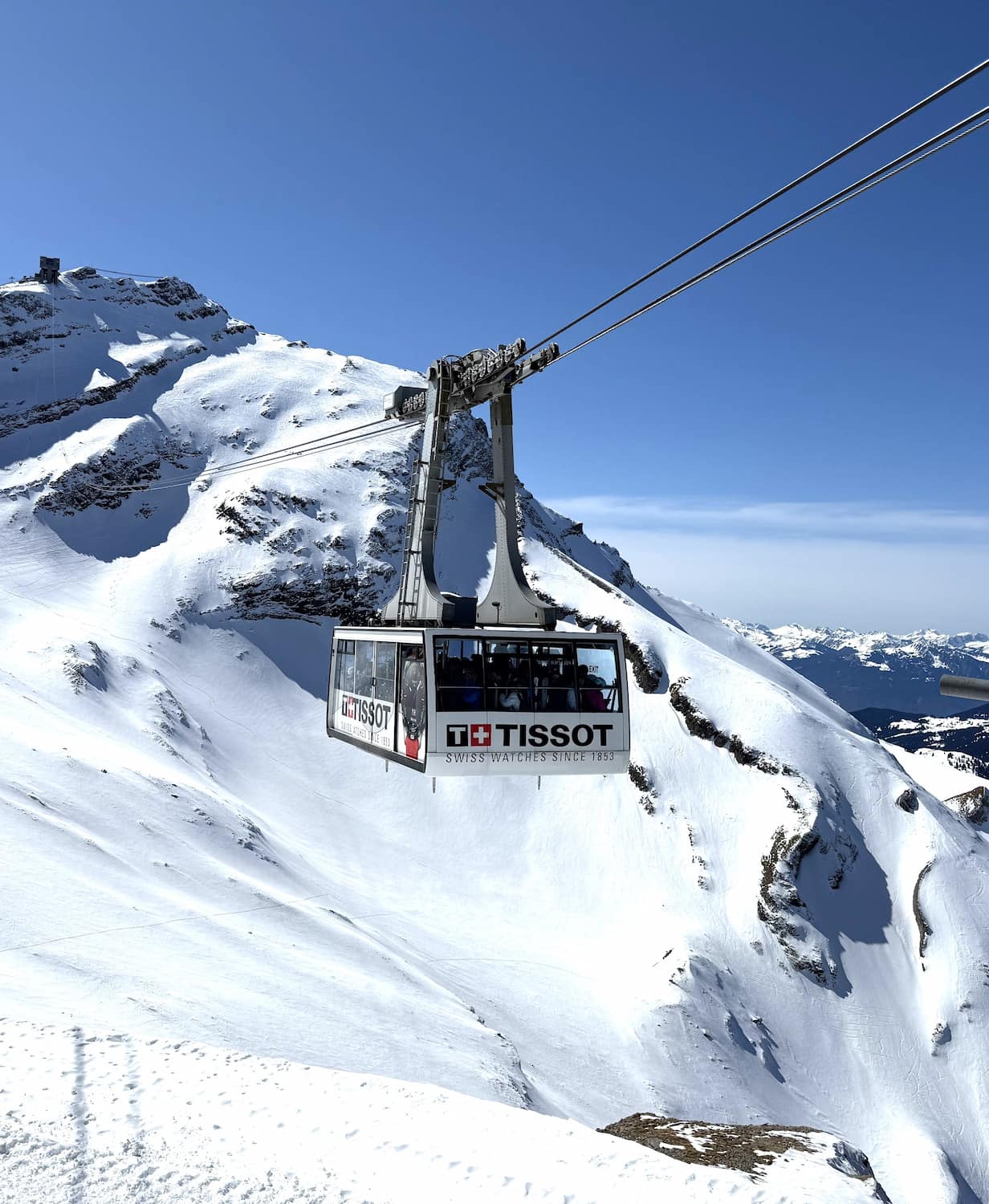 Glacier 3000 Gstaad Glacier 3000 Gstaad