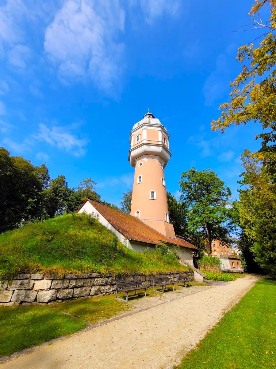 Glacis Park, Ulm Glacis Park, Ulm