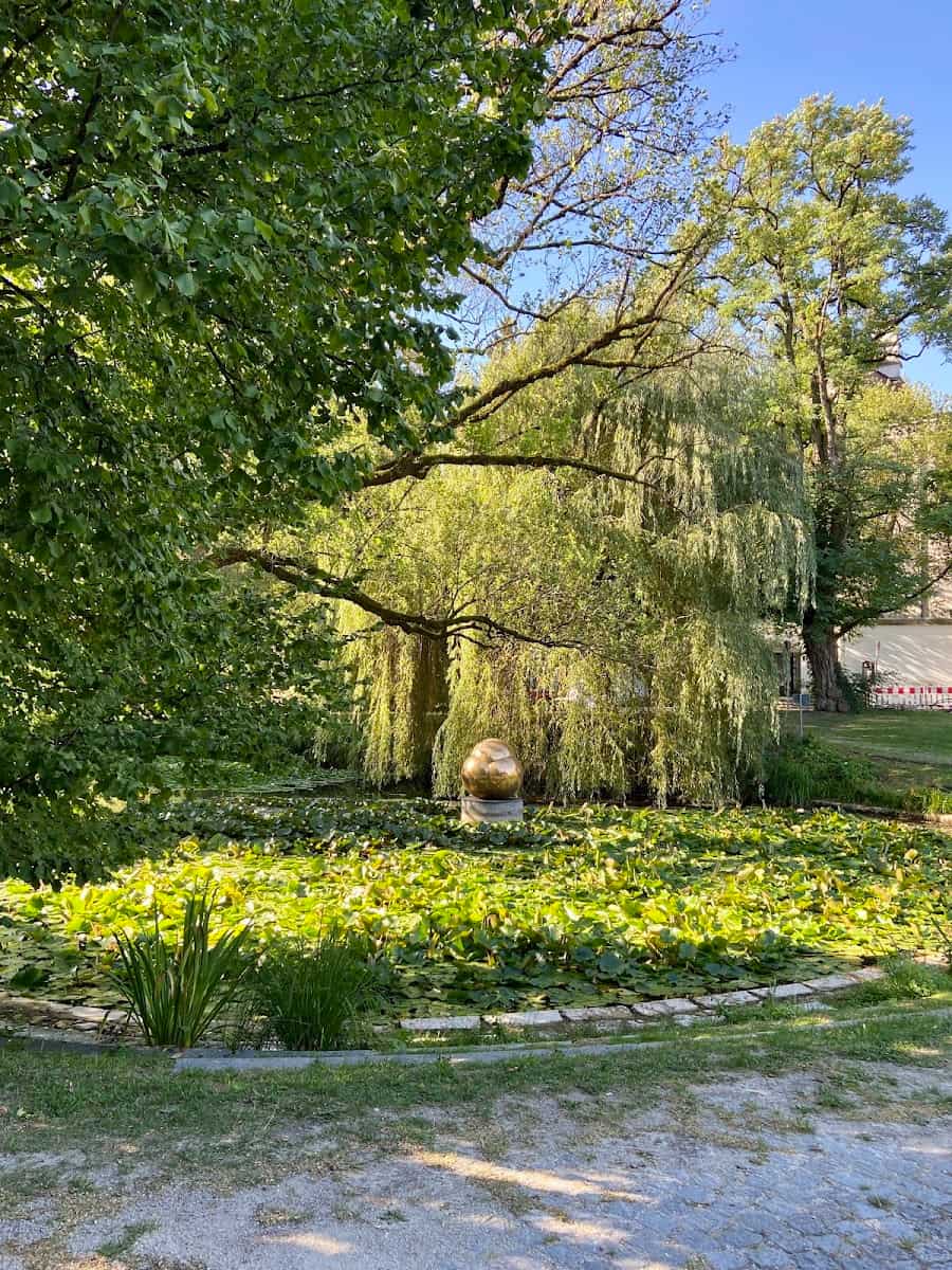 Glacis Park, Ulm Glacis Park, Ulm