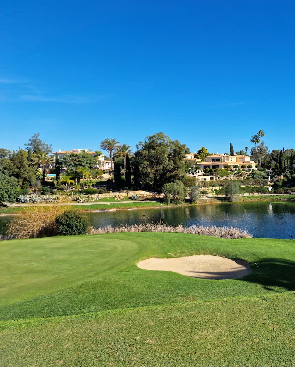 Golfing in Carvoeiro Golfing in Carvoeiro
