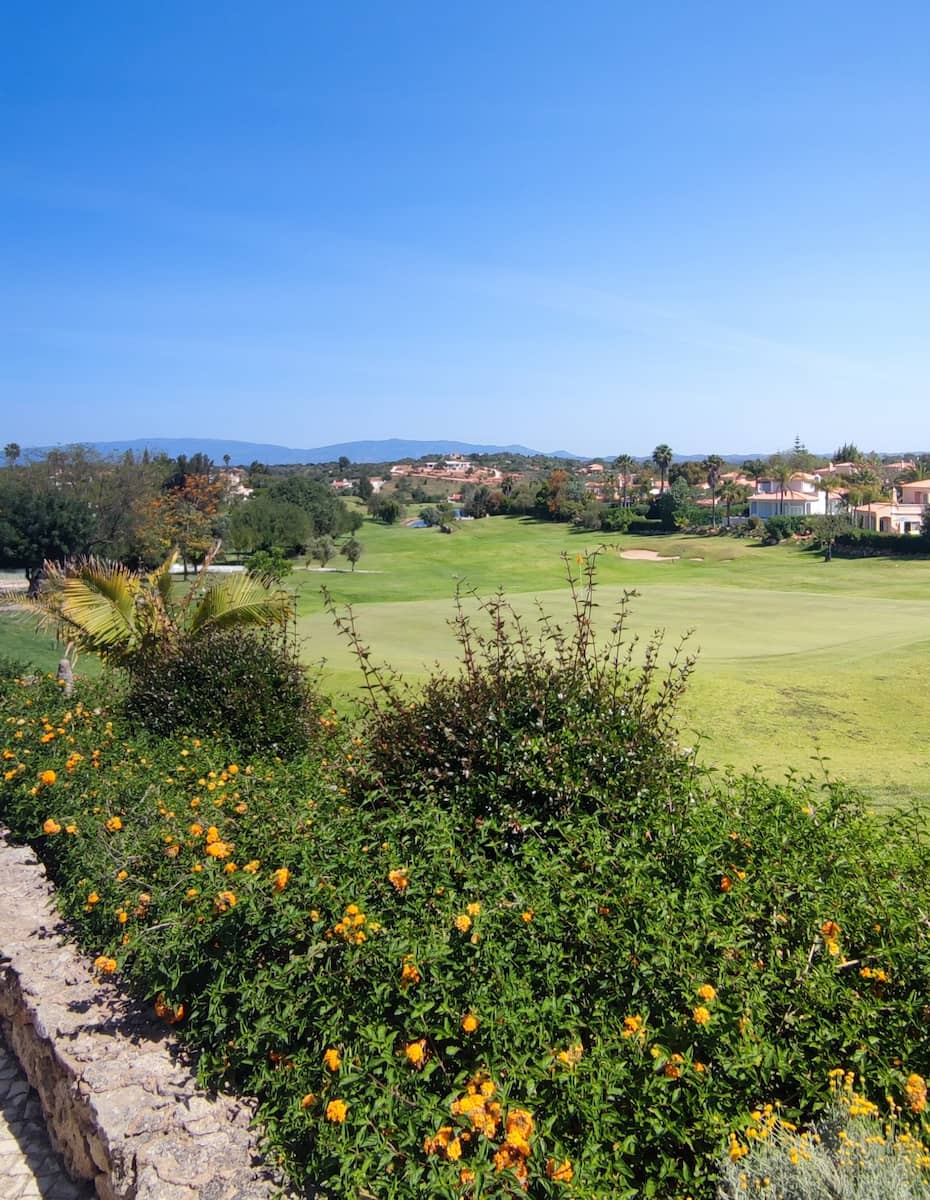 Golfing in Carvoeiro Golfing in Carvoeiro