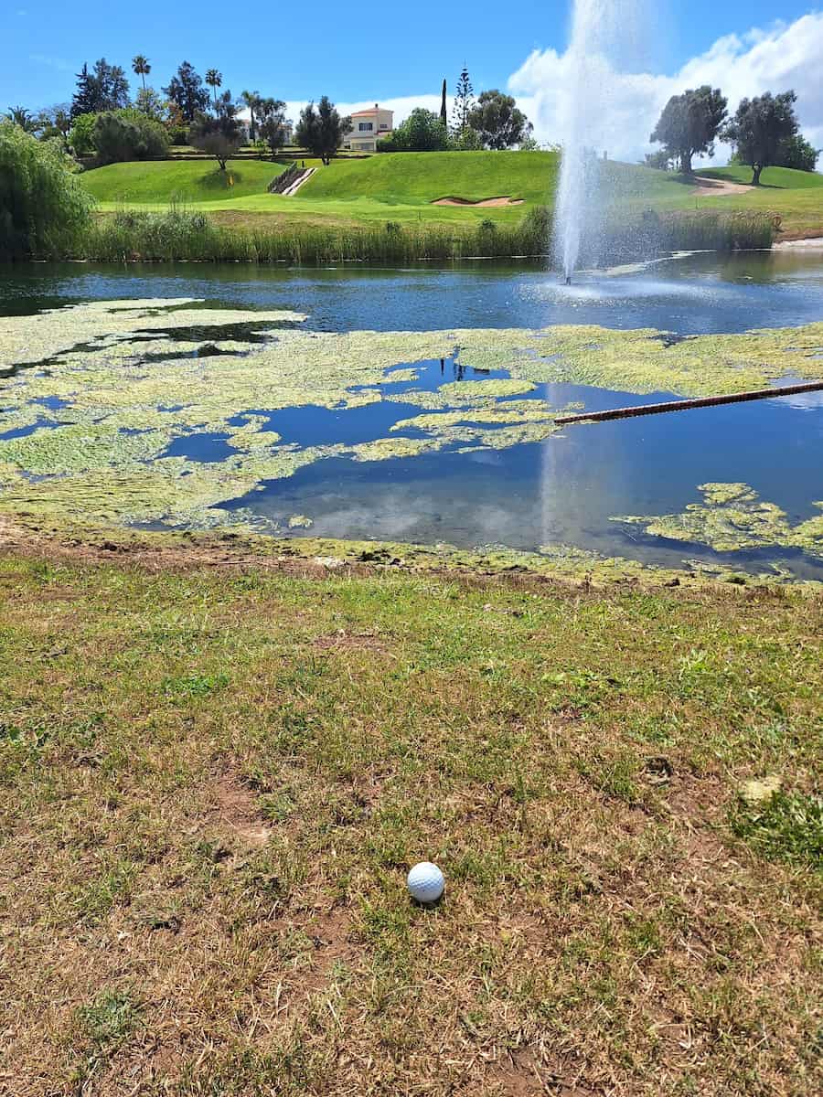Golfing in Carvoeiro Golfing in Carvoeiro