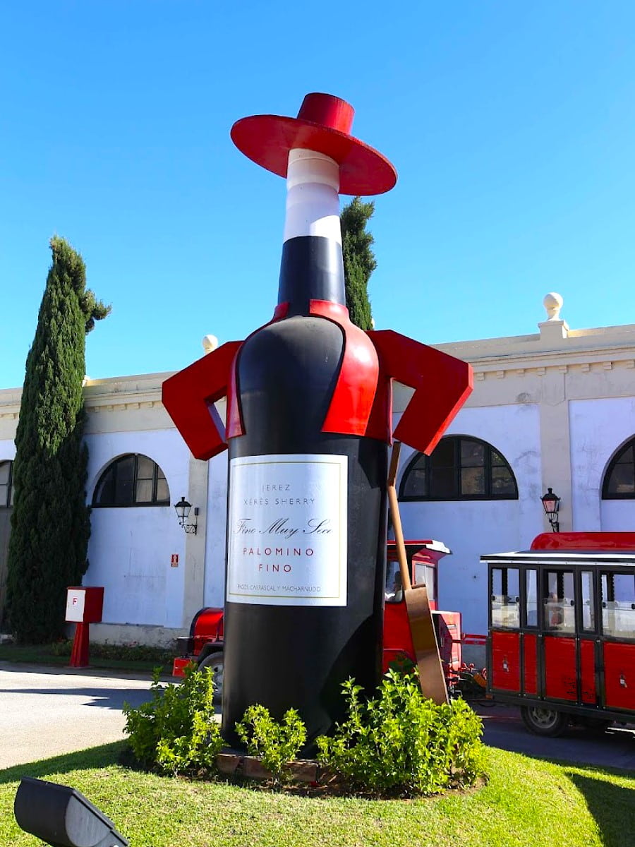 González-Byass, Jerez de la Frontera