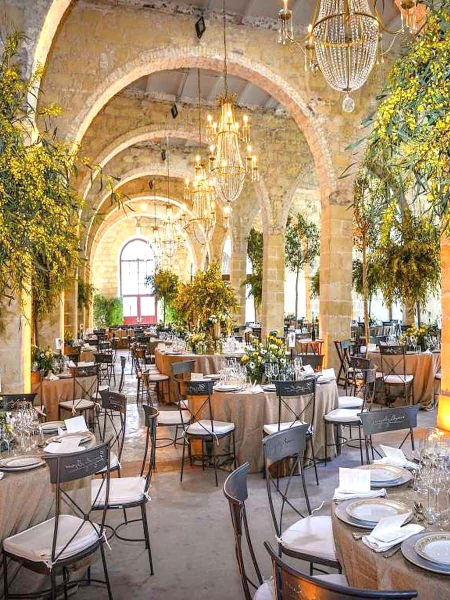 Inside of González-Byass, Jerez de la Frontera