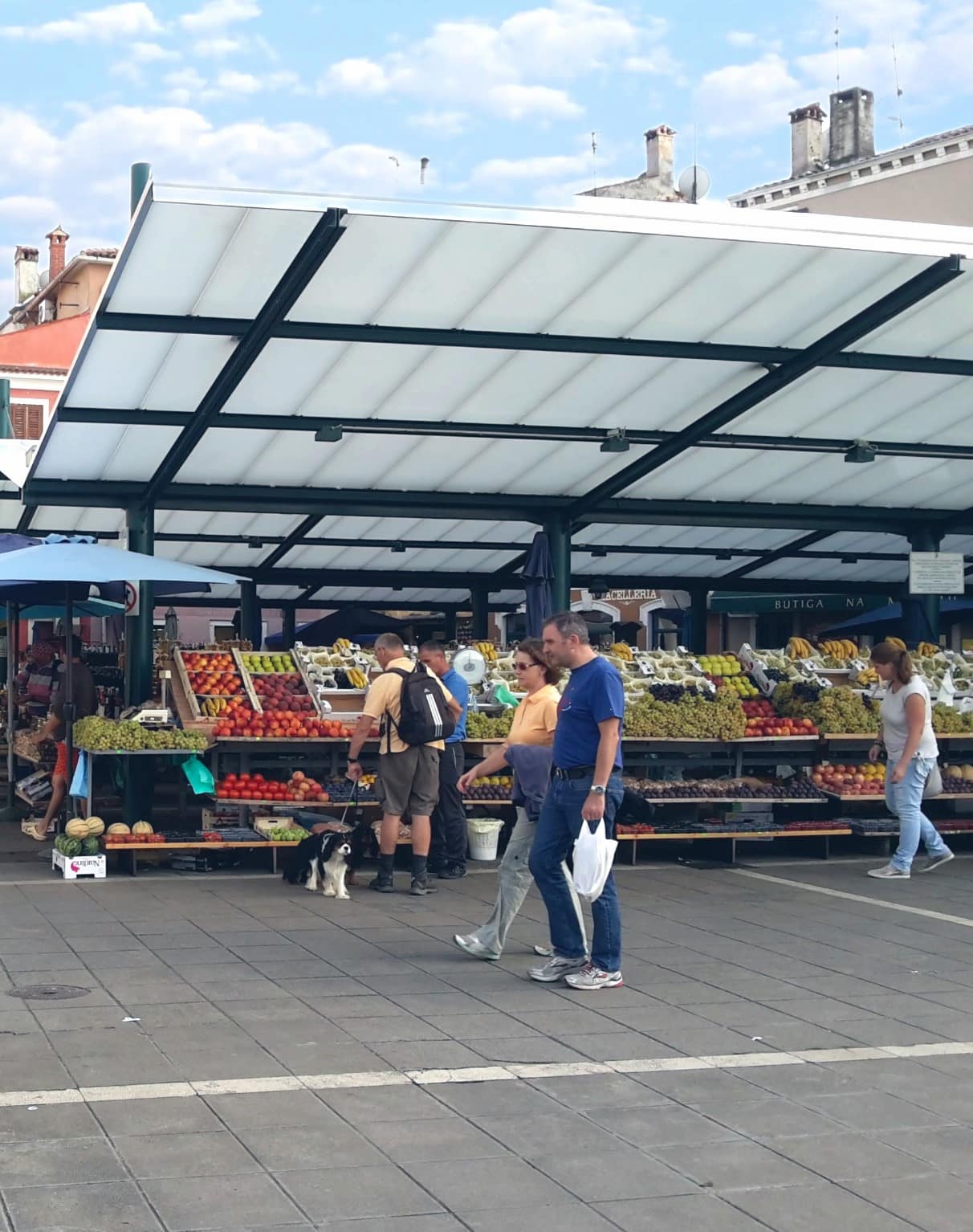 Gradska Tržnica, Rovinj Gradska Tržnica, Rovinj
