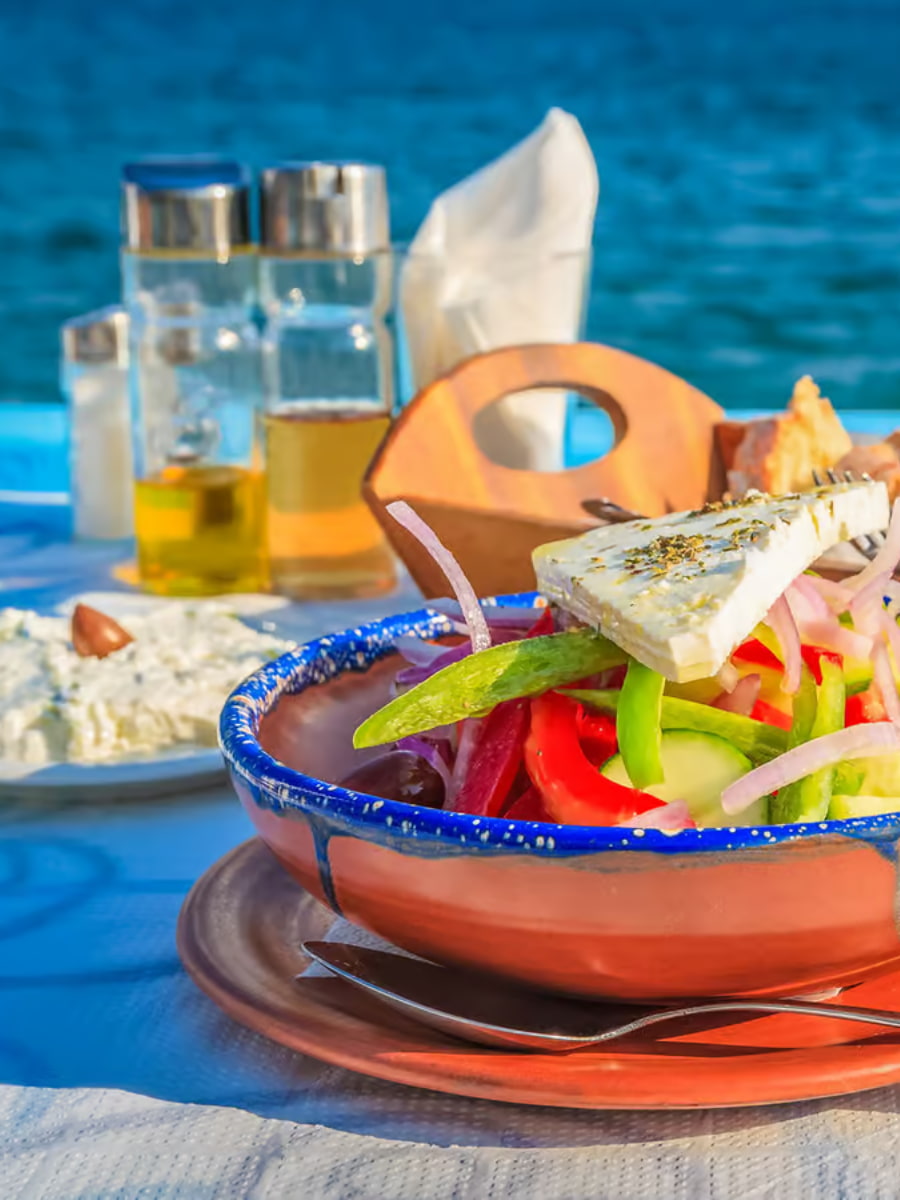 Greek Food Tours, Laganas