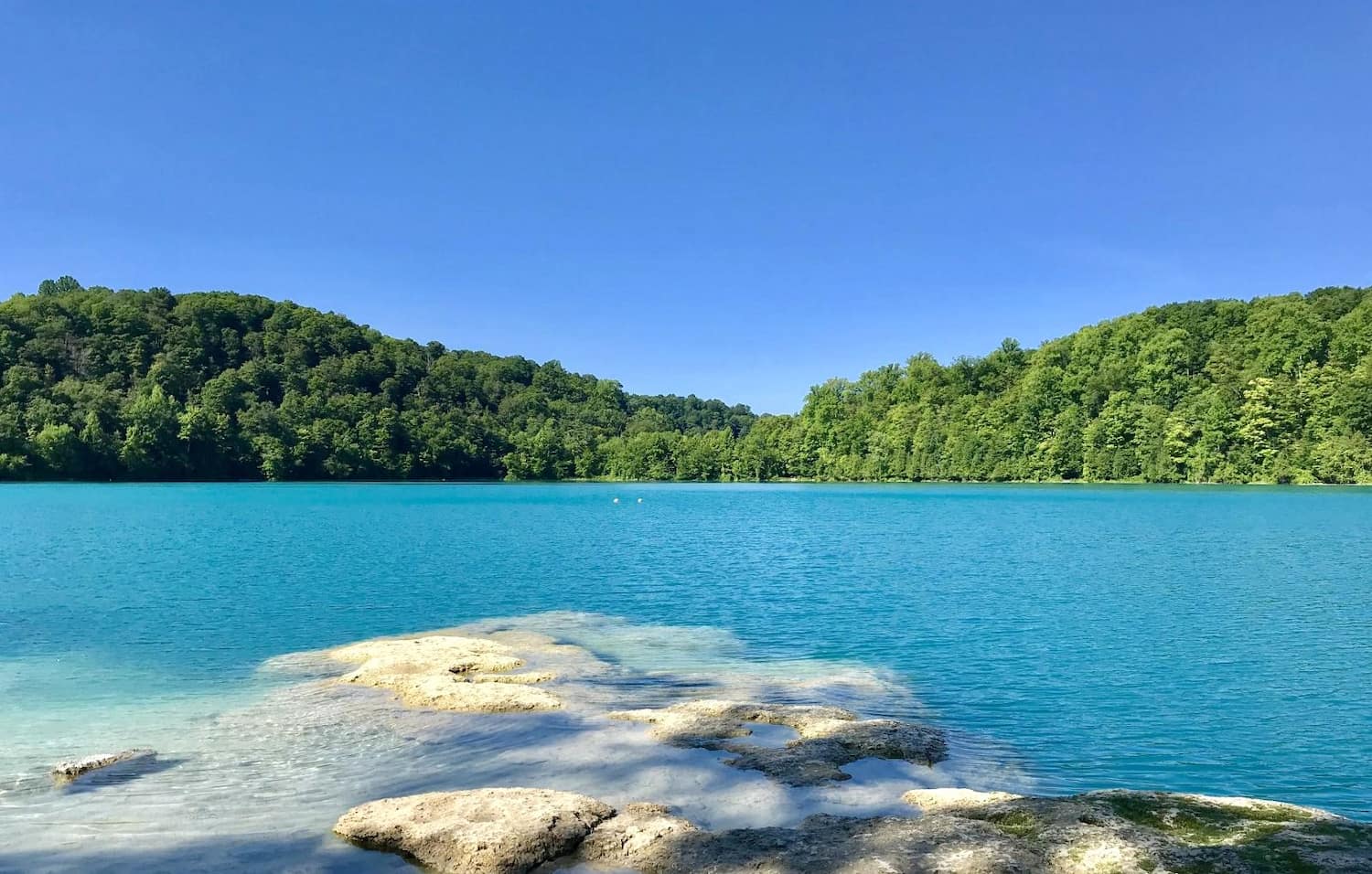 Green Lakes State Park, Syracuse Green Lakes State Park, Syracuse