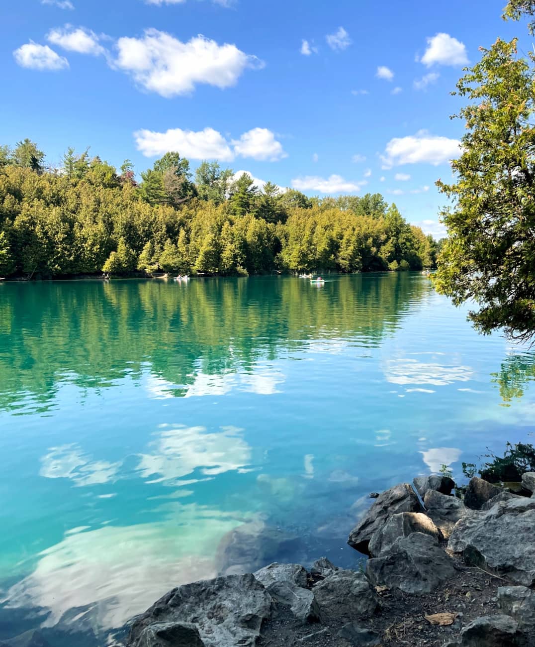 Green Lakes State Park, Syracuse Green Lakes State Park, Syracuse
