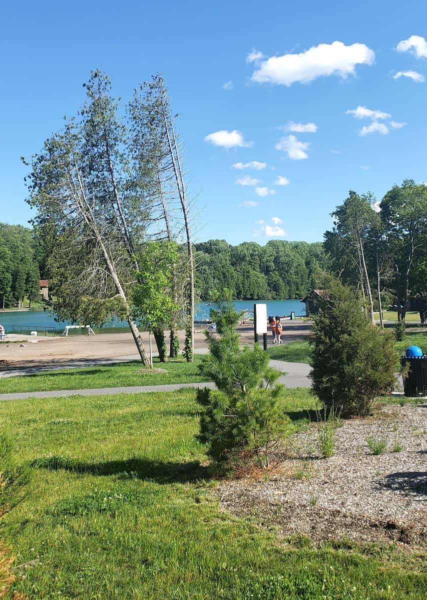 Green Lakes State Park, Syracuse Green Lakes State Park, Syracuse