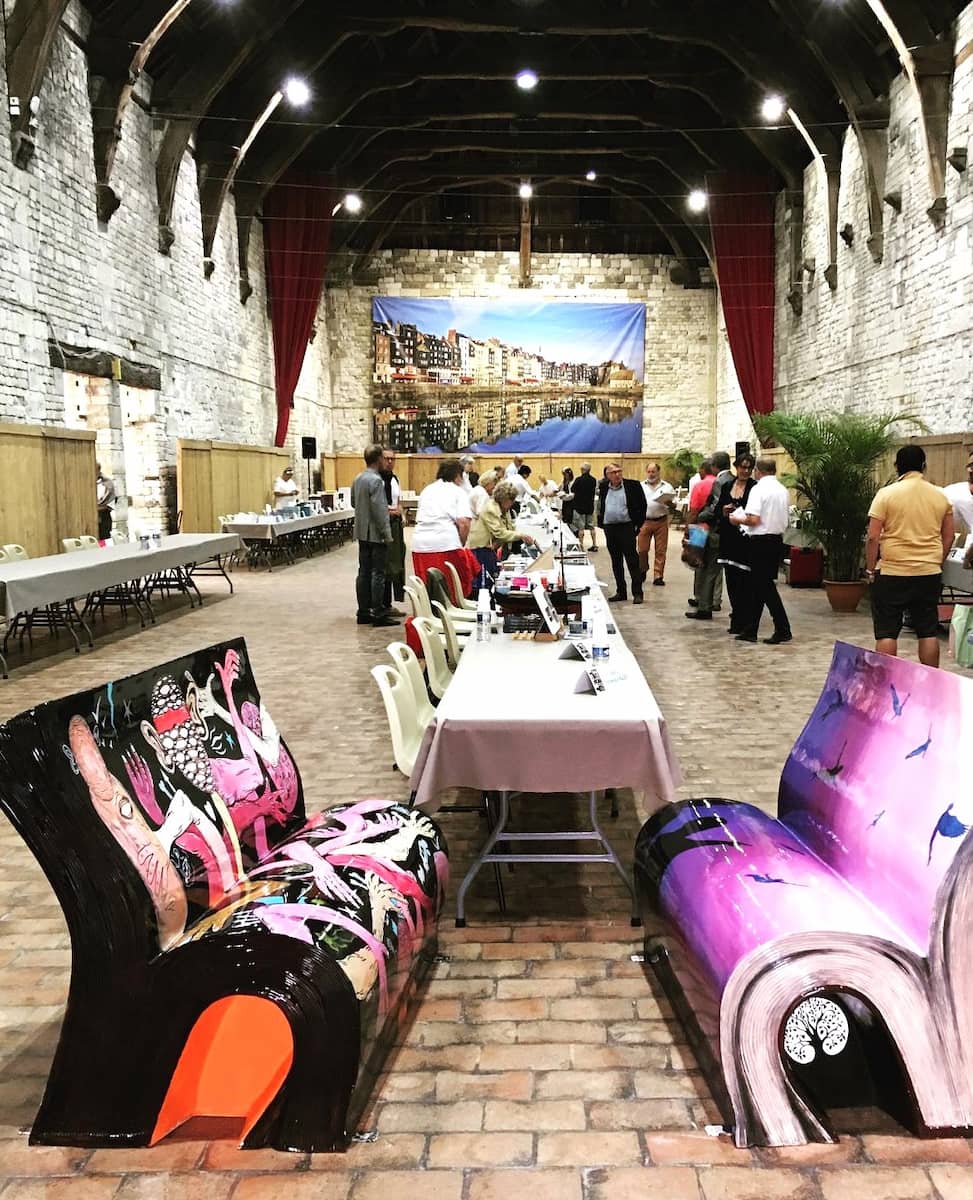 Greniers à Sel, Honfleur Greniers à Sel, Honfleur