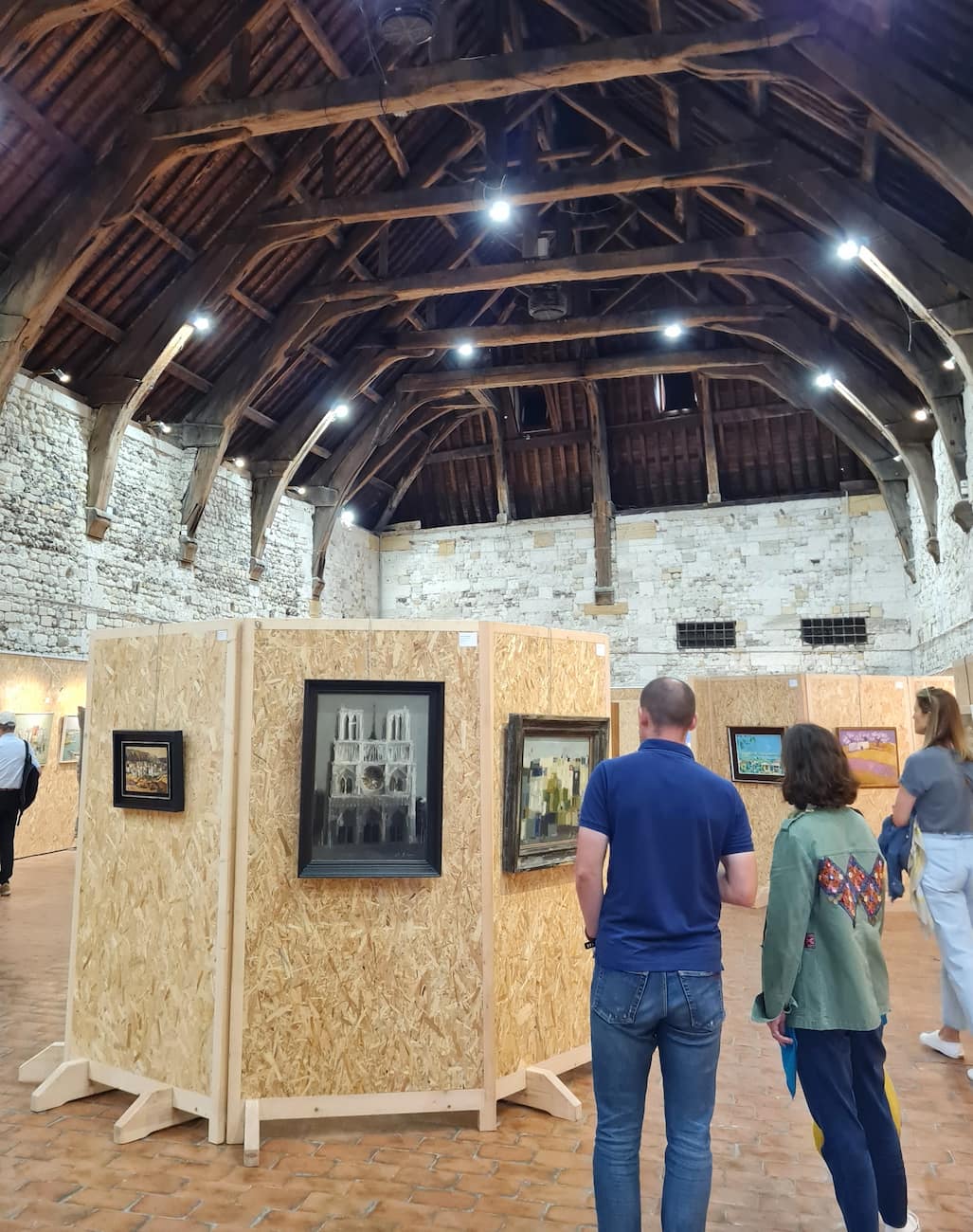 Greniers à Sel, Honfleur Greniers à Sel, Honfleur