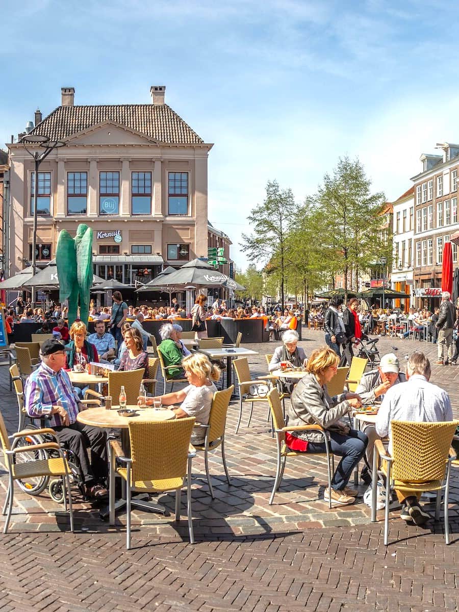 Grote Markt, Zwolle