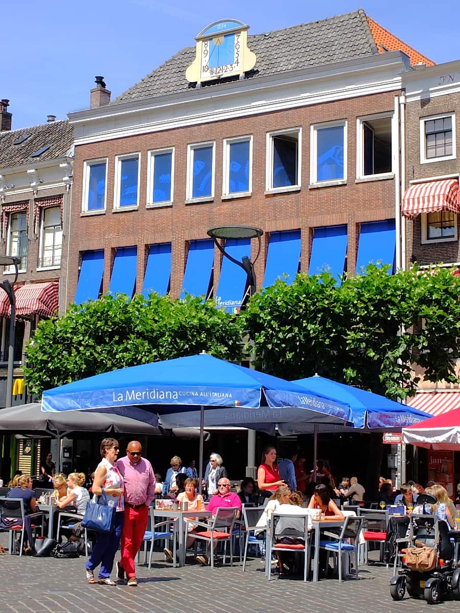 Grote Markt, Zwolle
