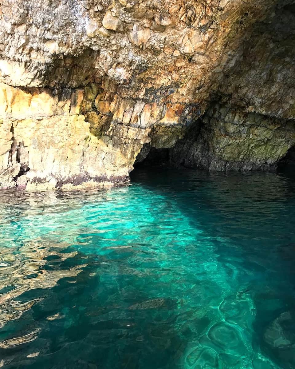 Grotta Azzurra, Polignano a Mare