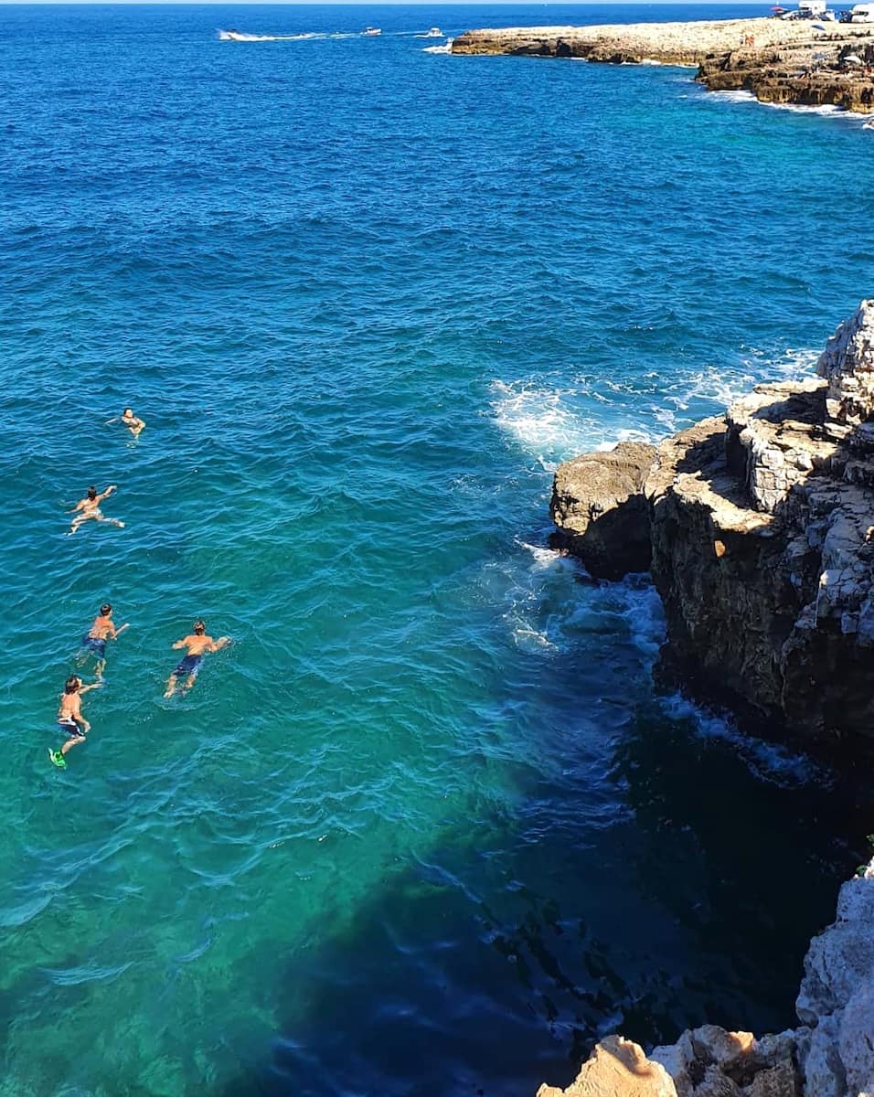 Grotta Azzurra, Polignano a Mare