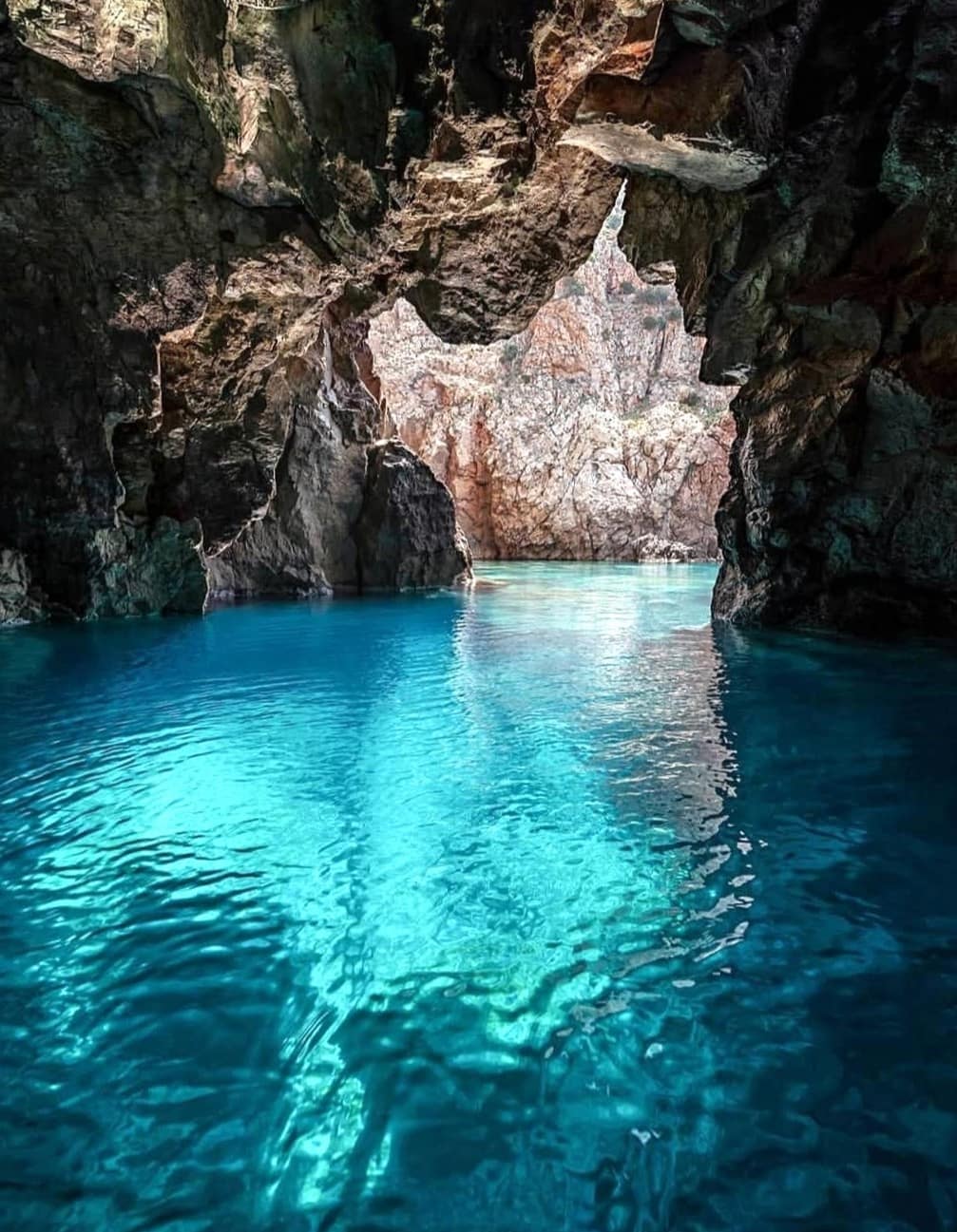 Grotta Azzurra, Polignano a Mare