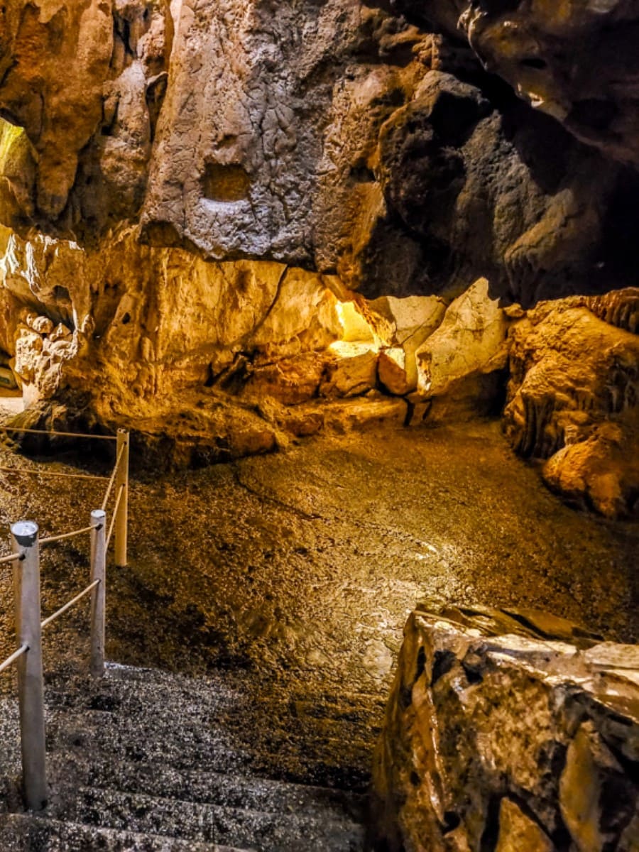 Grutas da Moeda, Fatima Grutas da Moeda, Fatima