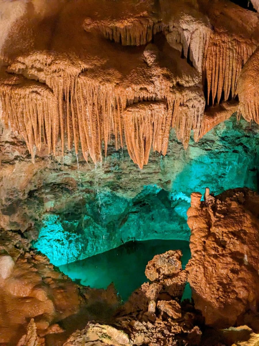 Grutas da Moeda, Fatima Grutas da Moeda, Fatima