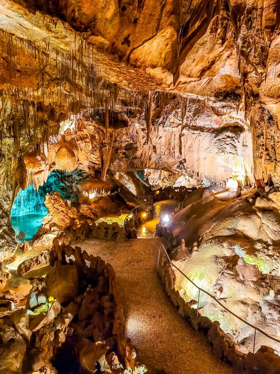 Grutas da Moeda, Fatima Grutas da Moeda, Fatima