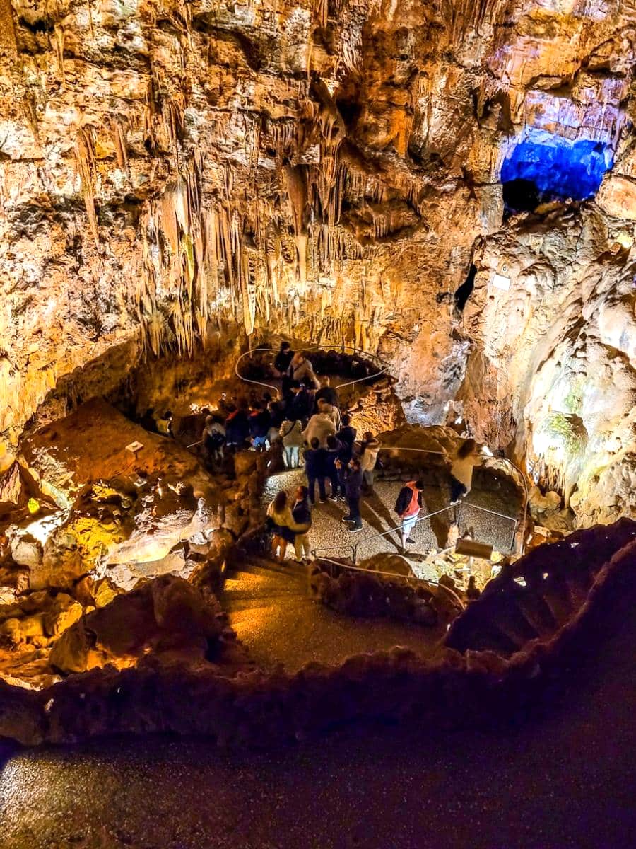 Grutas da Moeda, Fatima Grutas da Moeda, Fatima