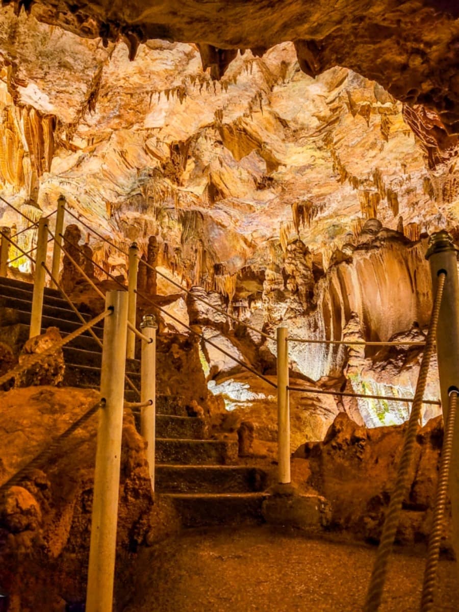 Grutas da Moeda, Fatima Grutas da Moeda, Fatima