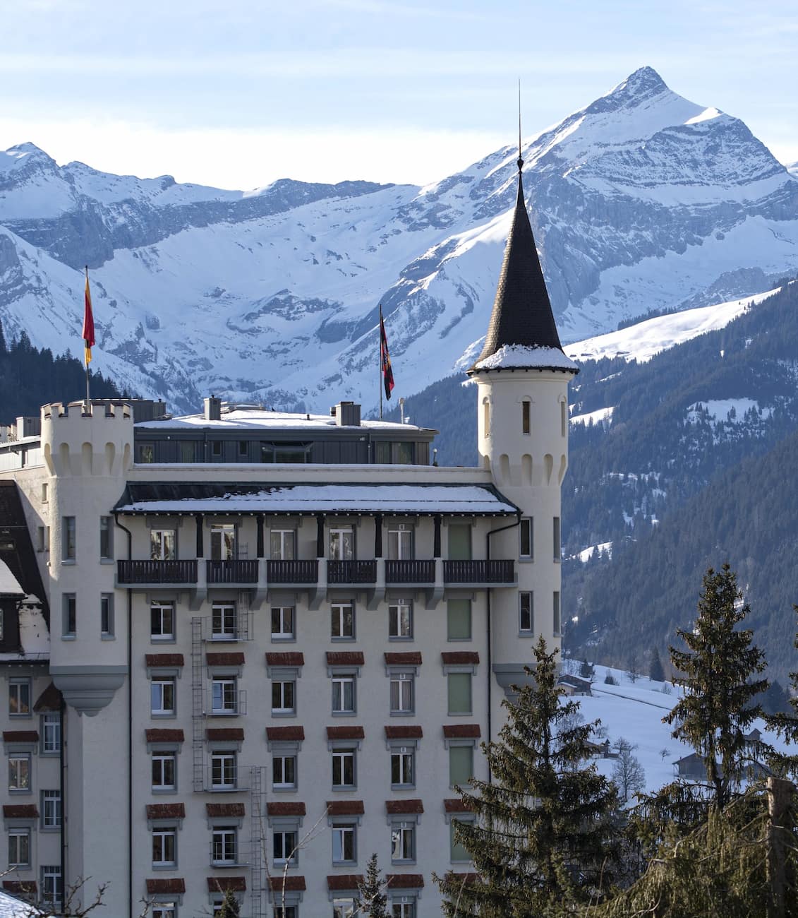 Gstaad Palace Gstaad Palace